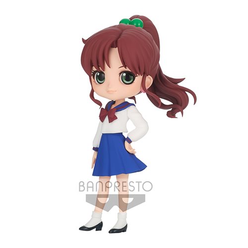 Wholesale Pretty Guardian Sailor Moon Makoto Ver. A Q Posket Statue